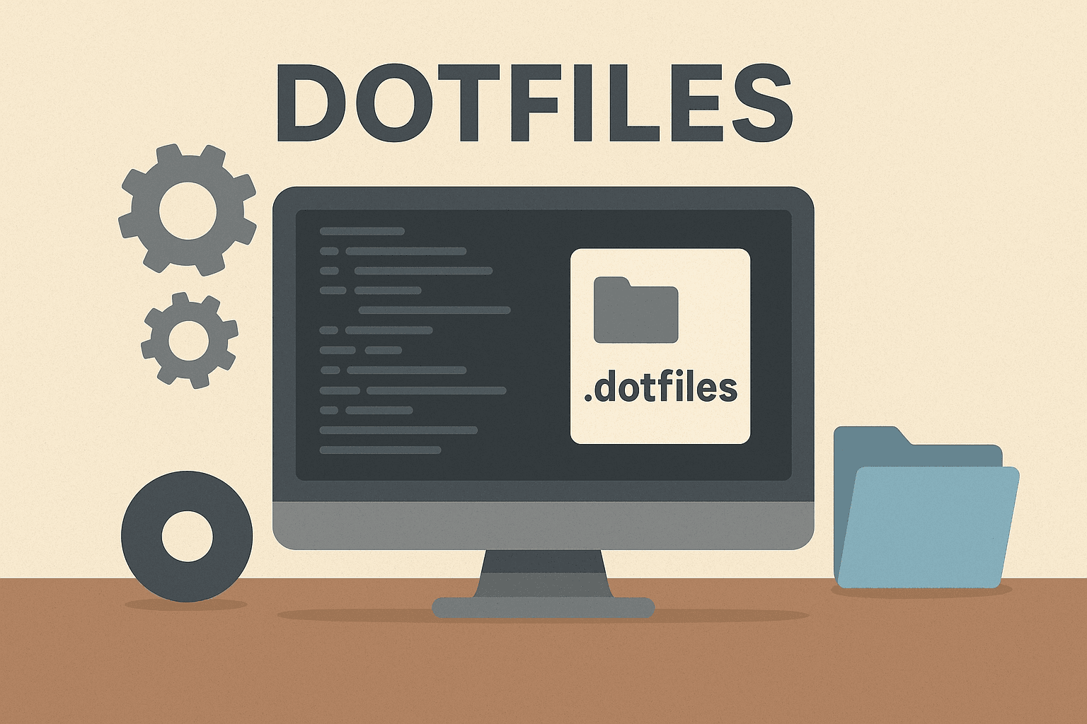 Cover Image for Automating Workstation Setup with Dotfiles