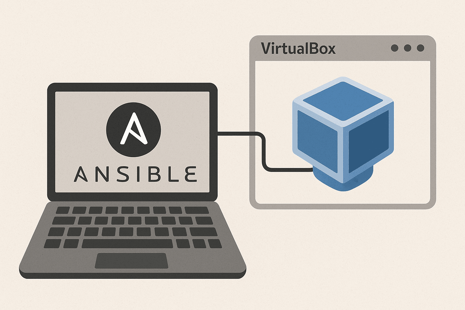Cover Image for Testing Ansible with VirtualBox